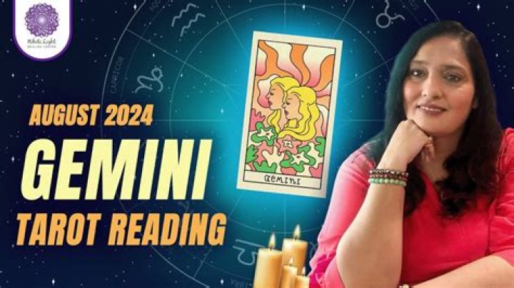Gemini Monthly Tarot Cards | YourTango