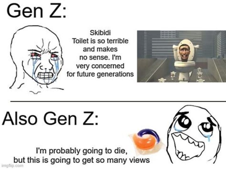 Gen Z Memes That Make No Sense