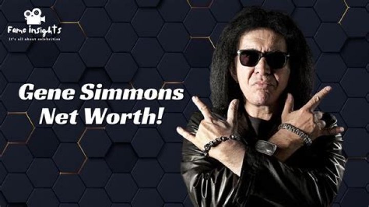 Gene Simmons Net Worth 2024 Forbes Updated, Wiki, Age, Career, Personal Life & More