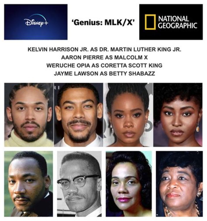 	‘Genius: MLK/X’ Sets Premiere Date at Nat Geo, to Stream Next Day on Disney+ & Hulu	