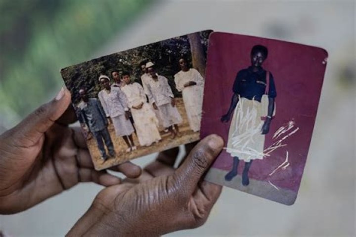 Genocide survivor keeps memory of victims alive