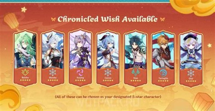 Genshin Impact 3.5 update release date and banners