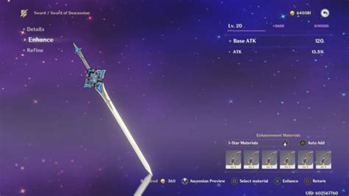 Genshin Impact level up guide: How to level up characters, weapons, and items