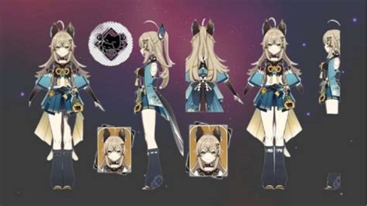 Genshin Impact Momoka latest leaks: Name, passive, release date, ability and weapons