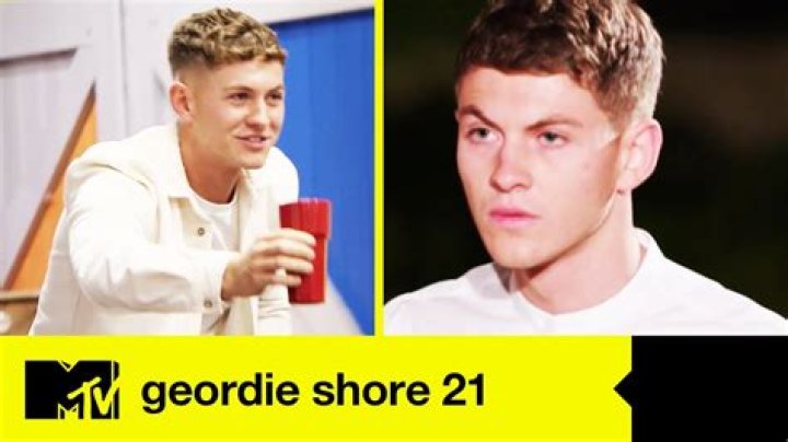 Geordie Shore: Who is Louis Shaw? What happened with Chloe Ferry? Tue 28 July 2020 00:01 Eve Edwards 