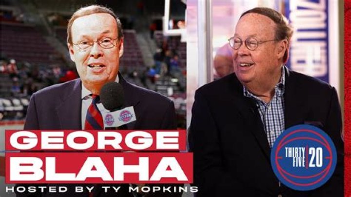 George Blaha's Men's Track Recruiting Profile