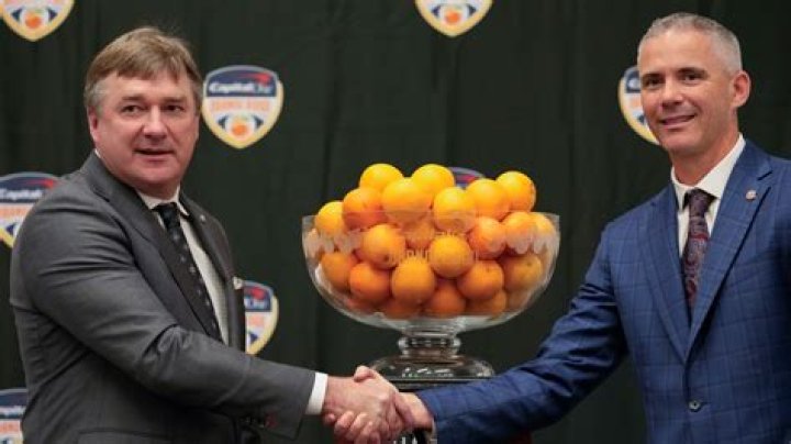 Georgia and Florida State reset for a trip to the Orange Bowl