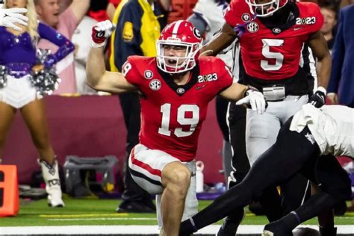 Georgia football tight end usage: Why it went up, where it goes now