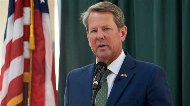 Georgia Gov. proposes $2K state employee raises, $1 billion in refund payments