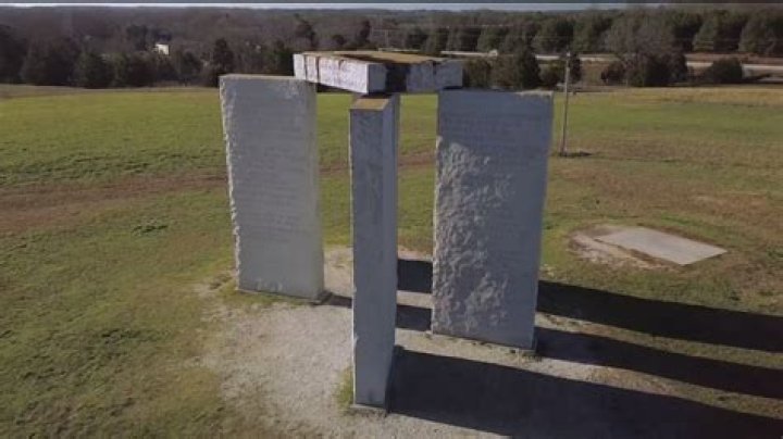 Georgia Guidestones 1 year later | Where the case stands