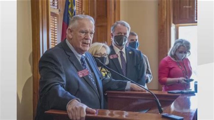 Georgia House special election today for David Ralston seat
