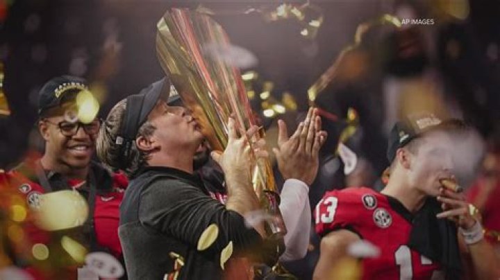 Georgia US Senators pass resolutions on UGA's championship win