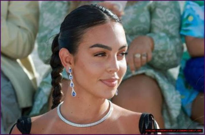Georgina Rodríguez Nationality: Exploring The Background Of The Iconic Model