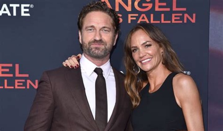 Gerard Butler: Who Dated Who?