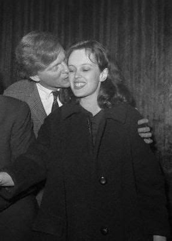 Gerry Mulligan and Sandy Dennis