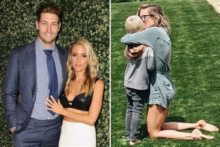 Get a First Look at Kristin Cavallari's Adorable Son