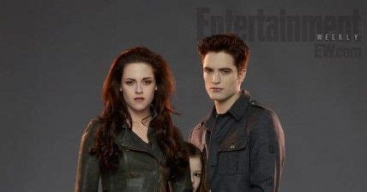 Get a Peek at Renesmee, the Twilight Love Child (and See Other New Images From the Movie)