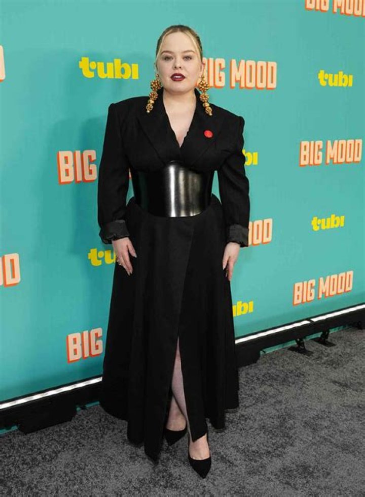 Get Ready With Nicola Coughlan for 'Big Mood's Premiere