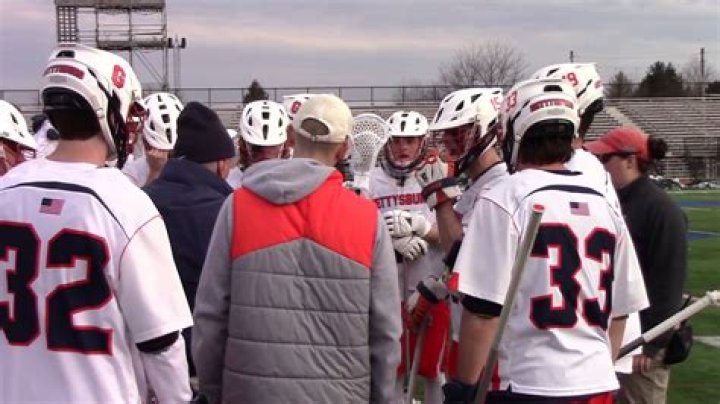 Gettysburg College Men's Lacrosse Program Information