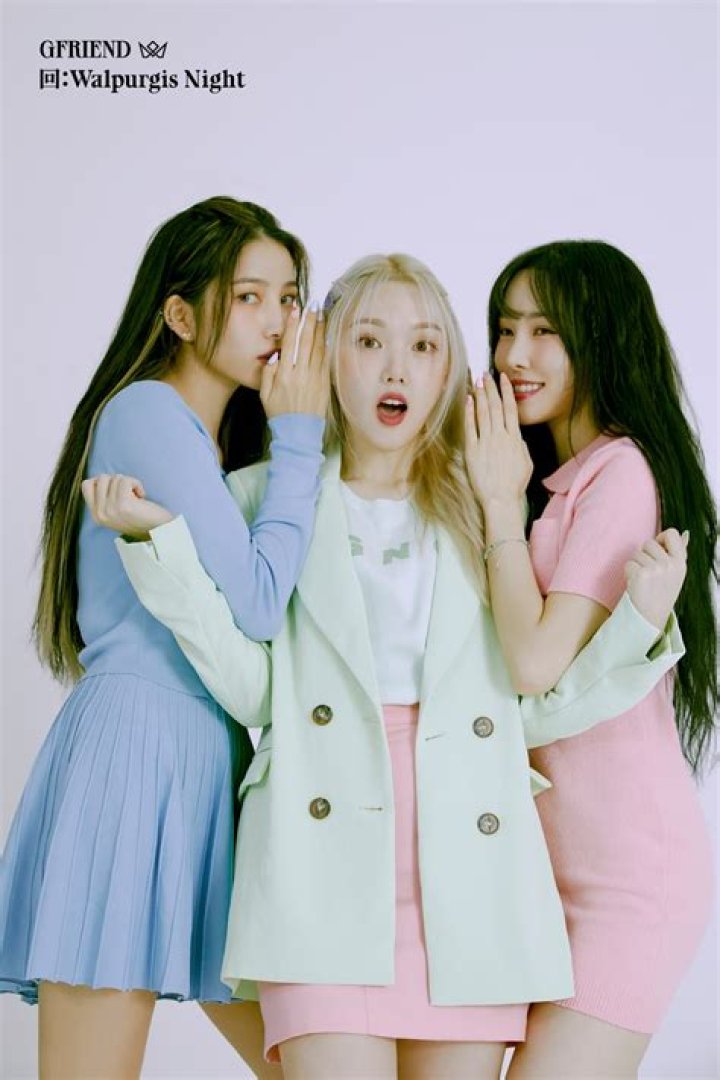 GFRIEND Clad in Gorgeous Disco Outfits in Teaser 2 for 'MAGO' MV
