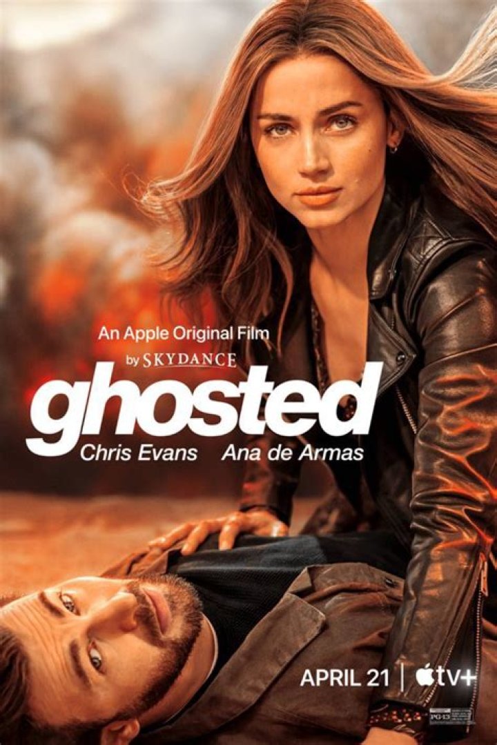 Ghosteado: cuándo se estrena y de qué trata la película de Ana de Armas y Chris Evans