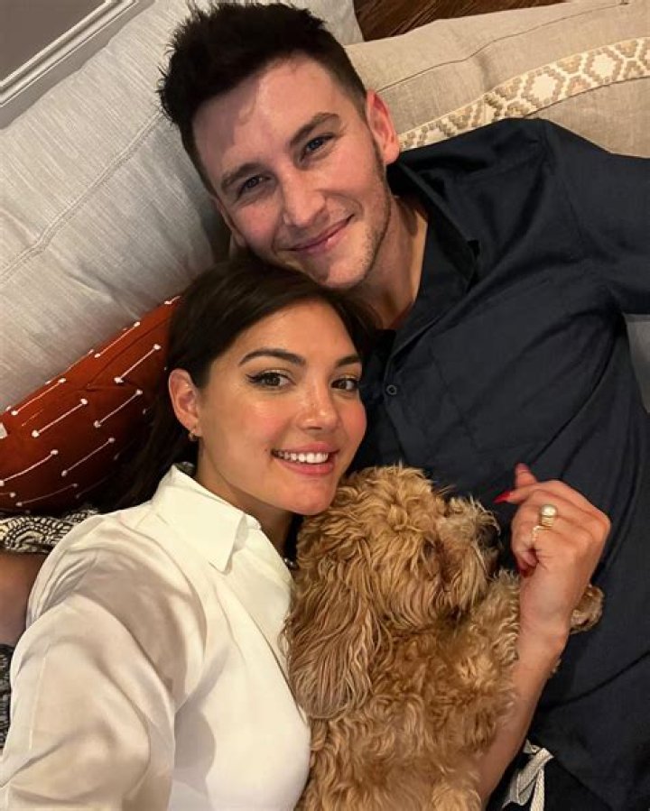Giannina Gibelli And Boyfriend Blake Horstmann Net Worth