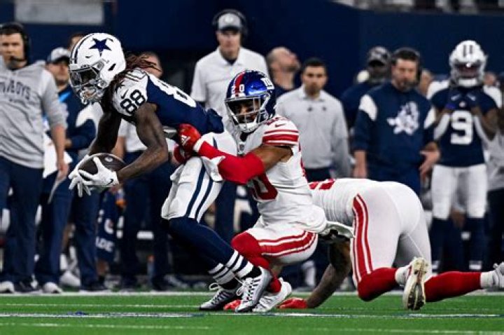 Giants-Cowboys Thanksgiving game sets NFL regular-season record with 42 million viewers