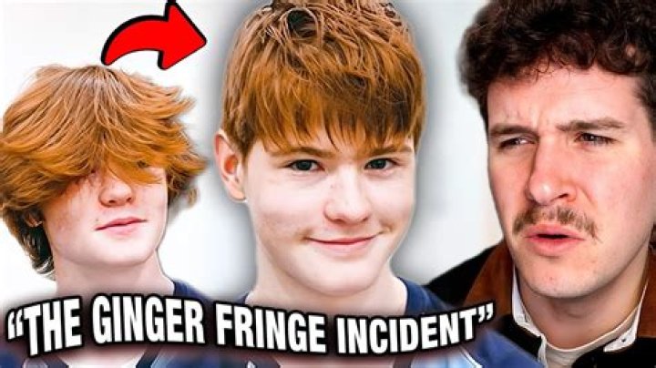 Ginger Fringe Incident: A Viral Sensation That Took The Internet By Storm