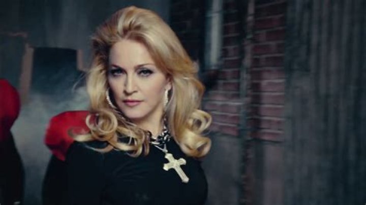 ‘Give Me All Your Luvin’ Video: Madonna, Nicki Minaj, and M.I.A. Have Team Spirit, Kind Of