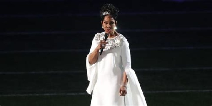 Gladys Knight to sing national anthem at Super Bowl 2019