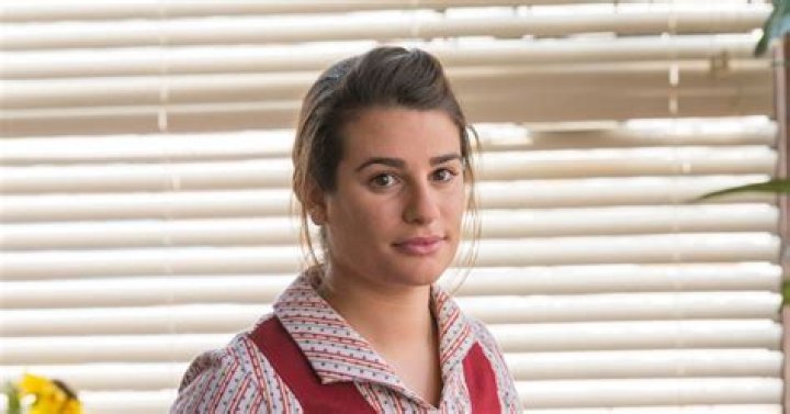Glee’s Lea Michele on Her Sons of Anarchy Cameo