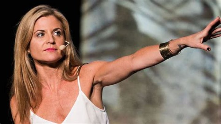 Glennon Doyle And Her Journey With Eating Disorders