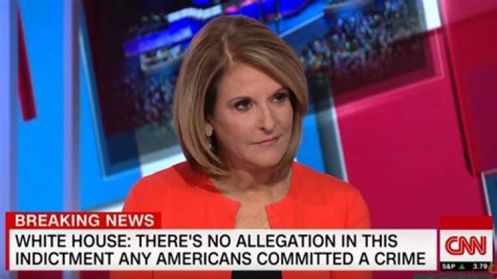 Gloria Borger Net Worth: A Comprehensive Look At Her Career And Wealth