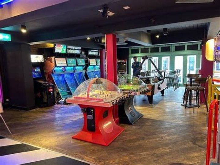 Glossary; Fun 'n' Games; Newcastle University