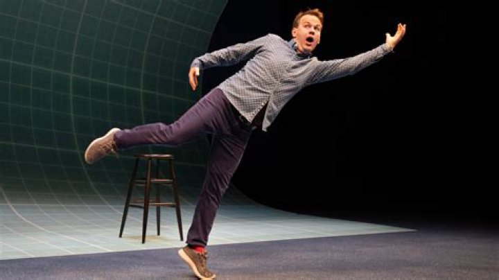Go for a Dip With Mike Birbiglia