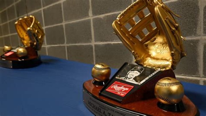 Golden Glove Awards Atlanta Braves winners