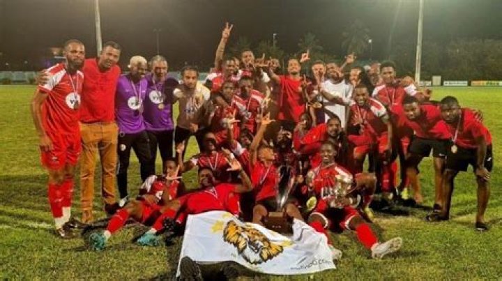 Golden Lion De Saint-Joseph: 24 Football Club Facts