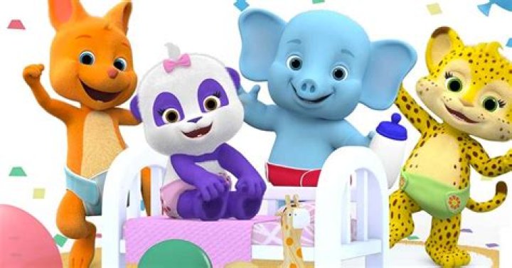 Good For Toddlers. Creepy For Adults