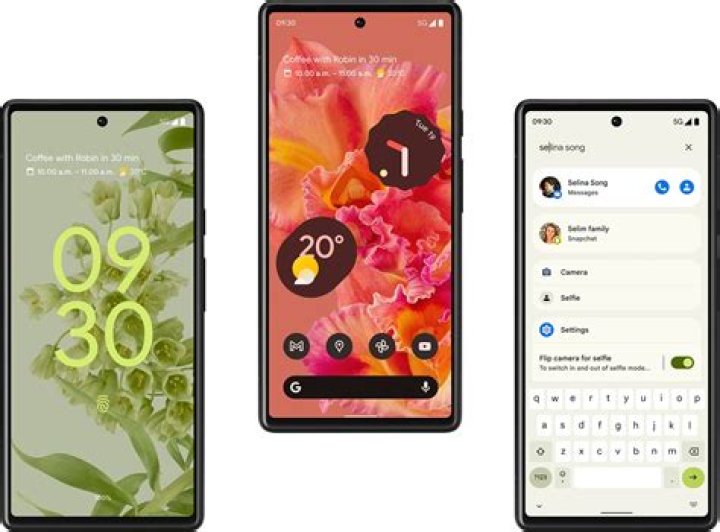 Google's big December update finally drops for the Pixel 6 and Pixel 6 Pro