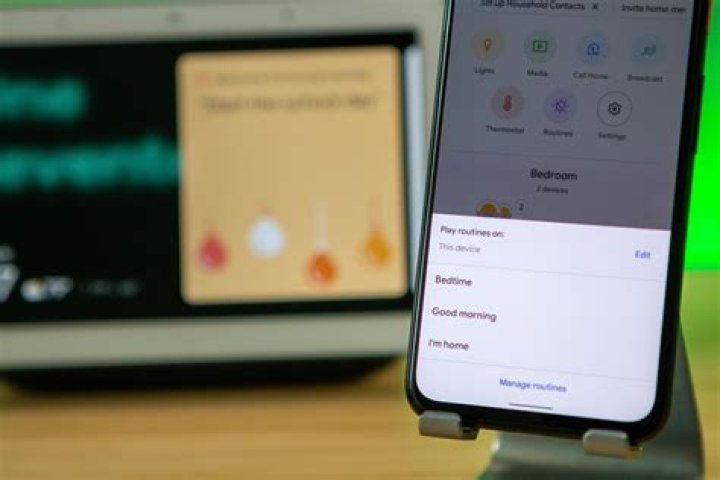 Google Assistant routines can now fire off based on your location