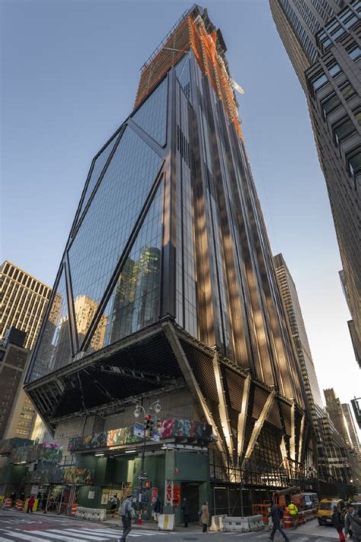Google is buying a new office building in New York for $2.1 billion