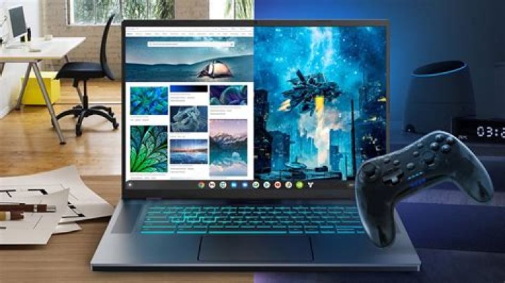 Google partners with Unity to level up gaming on Chromebooks