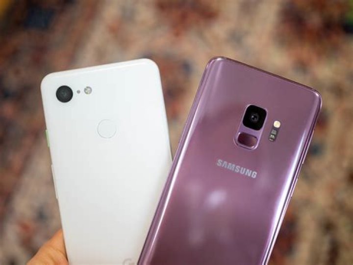 Google Pixel 3 vs. Samsung Galaxy S9: Which should you buy?