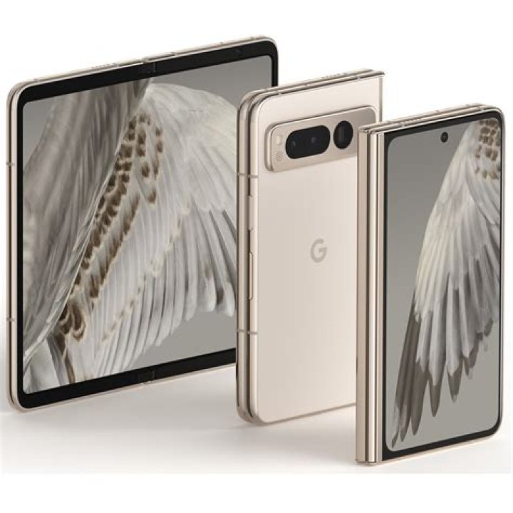 Google Pixel 8 Pro vs. Google Pixel Fold