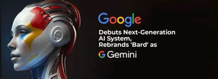 Google Rebrands AIChatbot Bard as Gemini to Challenge ChatGPT