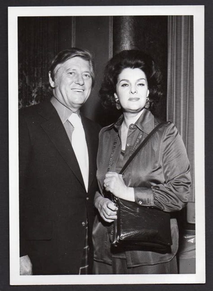 Gordon MacRae and Elizabeth Lambert Schrafft