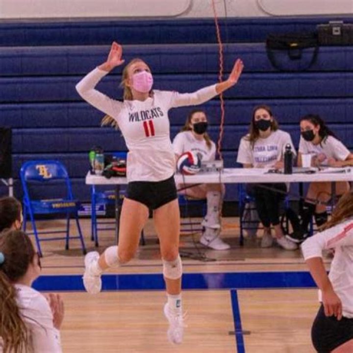 Grace Badlam's Women's Volleyball Recruiting Profile