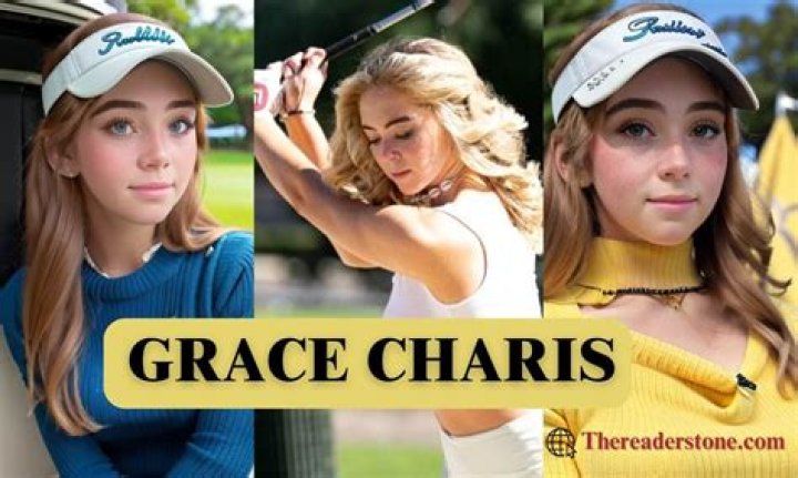 Grace Charis: Wiki, Age, Net Worth, Personal Life & More