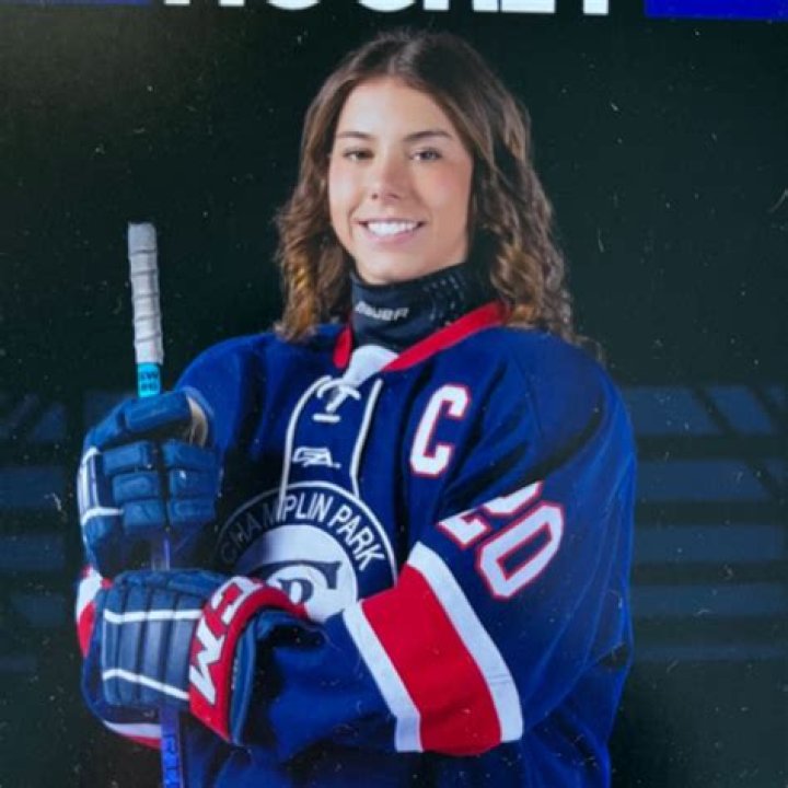 Grace Flanagan's Women's Ice Hockey Recruiting Profile