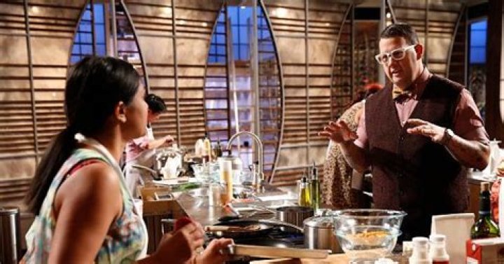 Graham Elliot Is Leaving Masterchef, Masterchef Junior